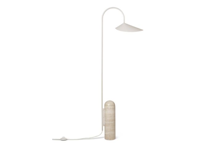 Aivy 57 led on sale novelty floor lamp