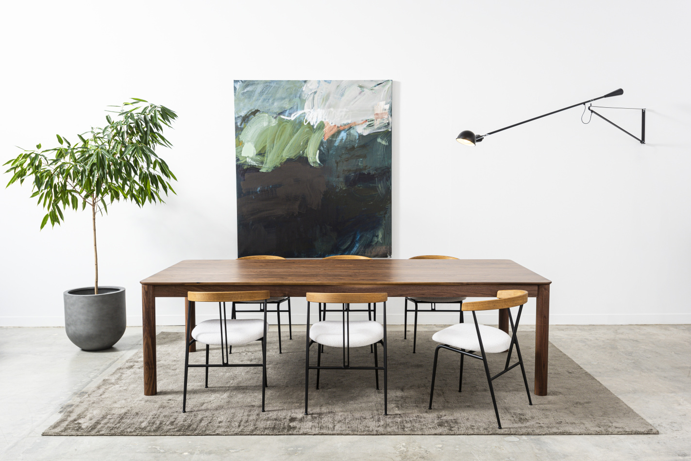 Delta Dining Table Transforma