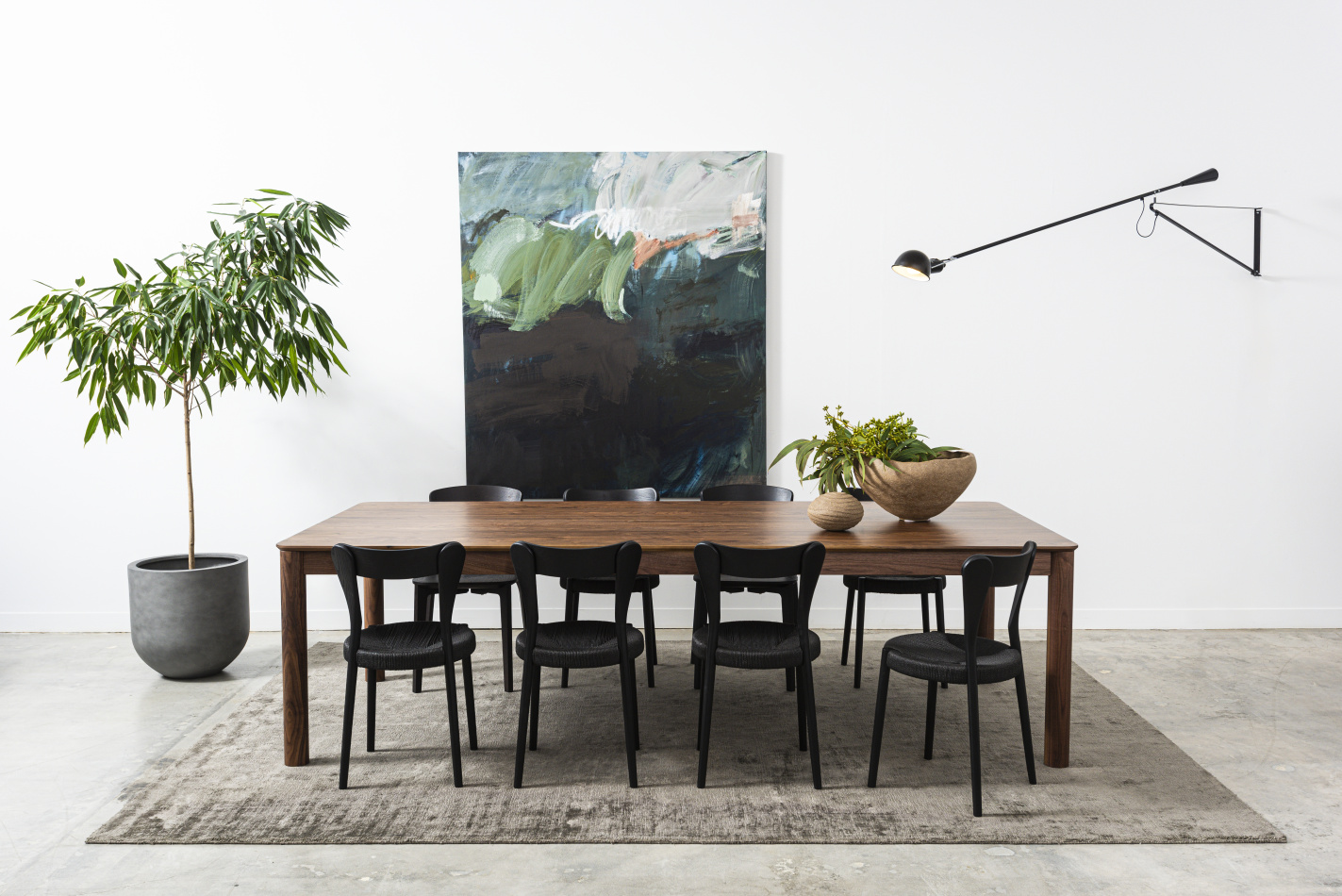 Delta Dining Table Transforma