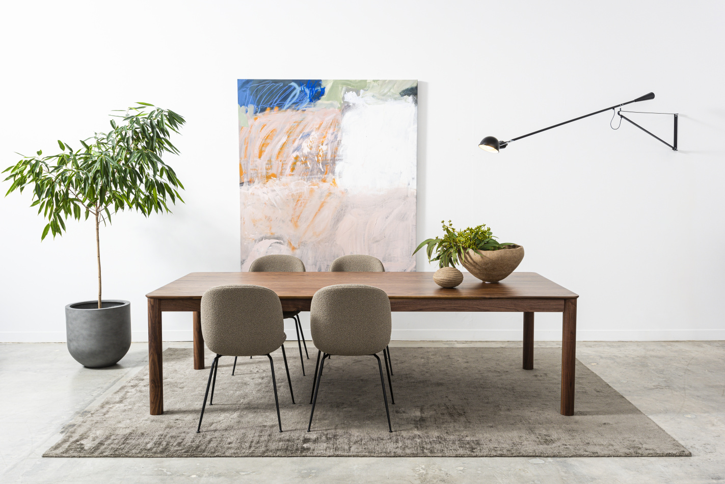 Delta Dining Table Transforma