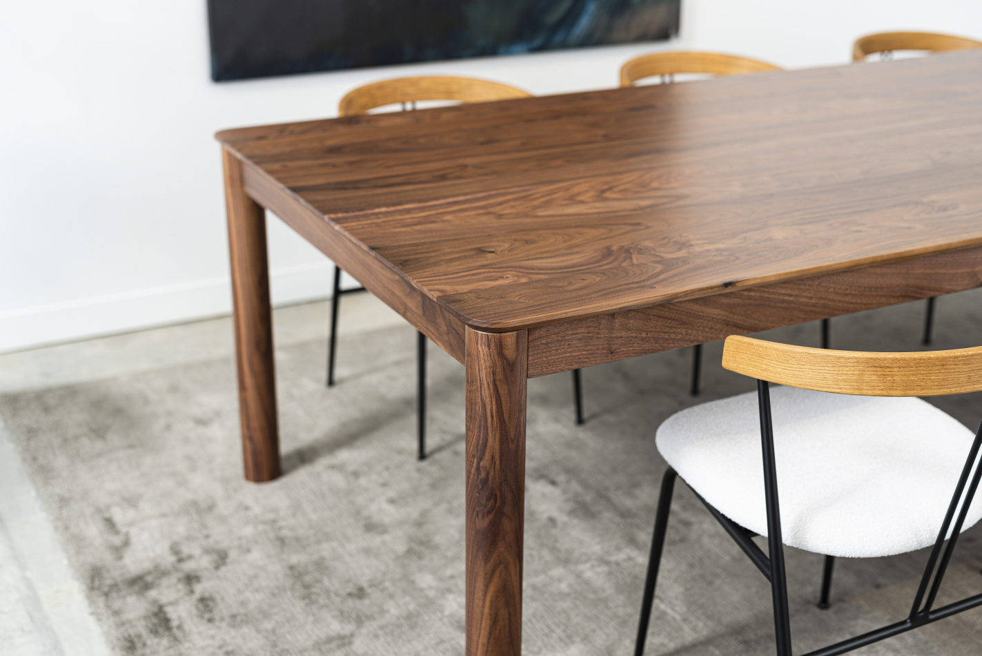 Delta Dining Table Transforma
