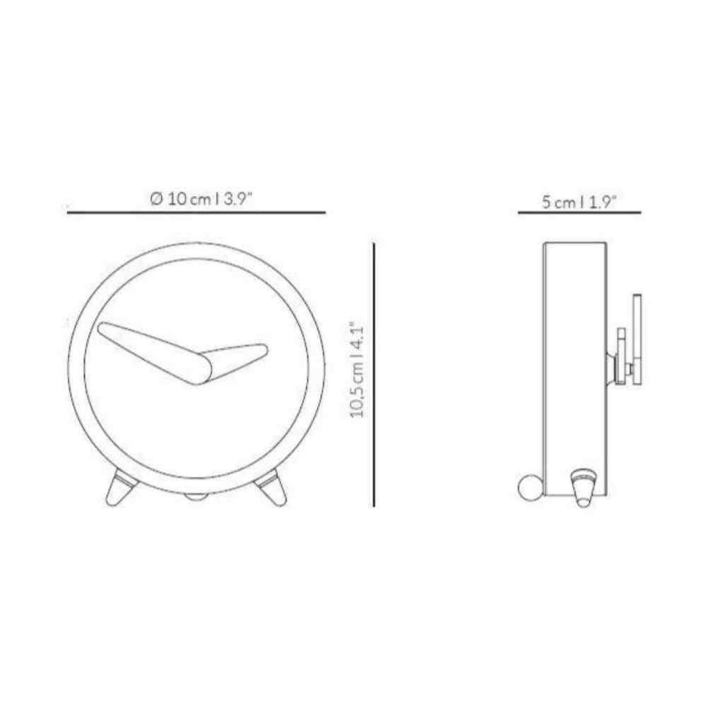 Nomon atomo t table clock g3 v1699194697