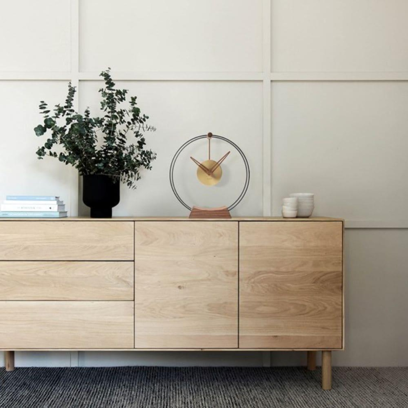 Nomon mini aire table clock g3 v1699194679