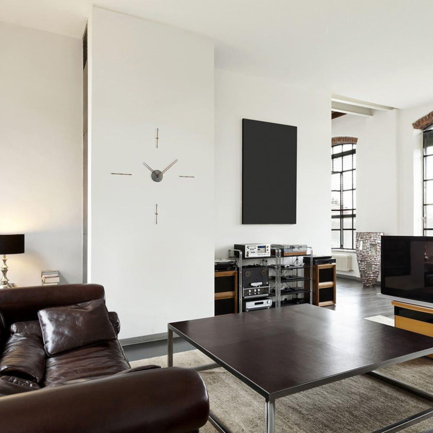 Nomon mini merlin t 4t wall clock g1 v1699194652