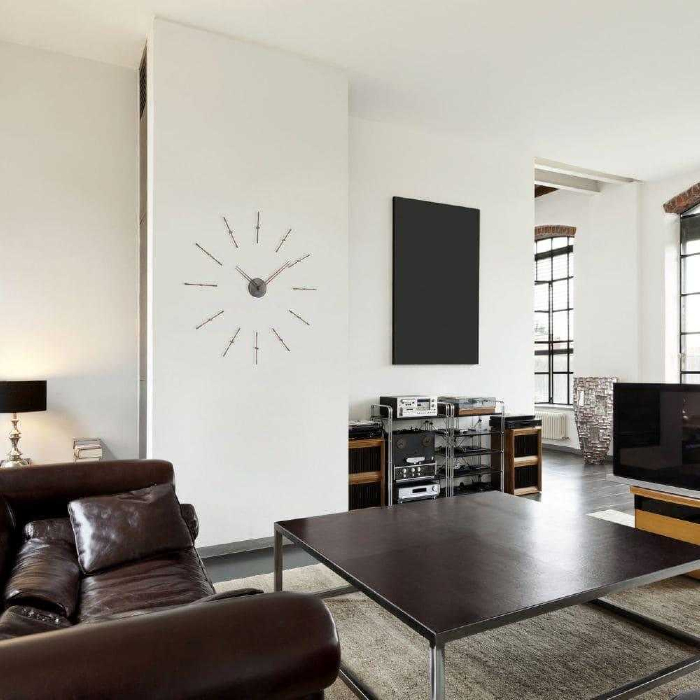 Nomon mini merlin t 12t wall clock g1 v1699194686