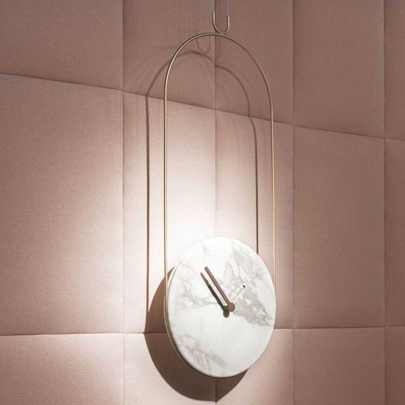 Nomon colgante wall clock brass sahara g2 v1699194659