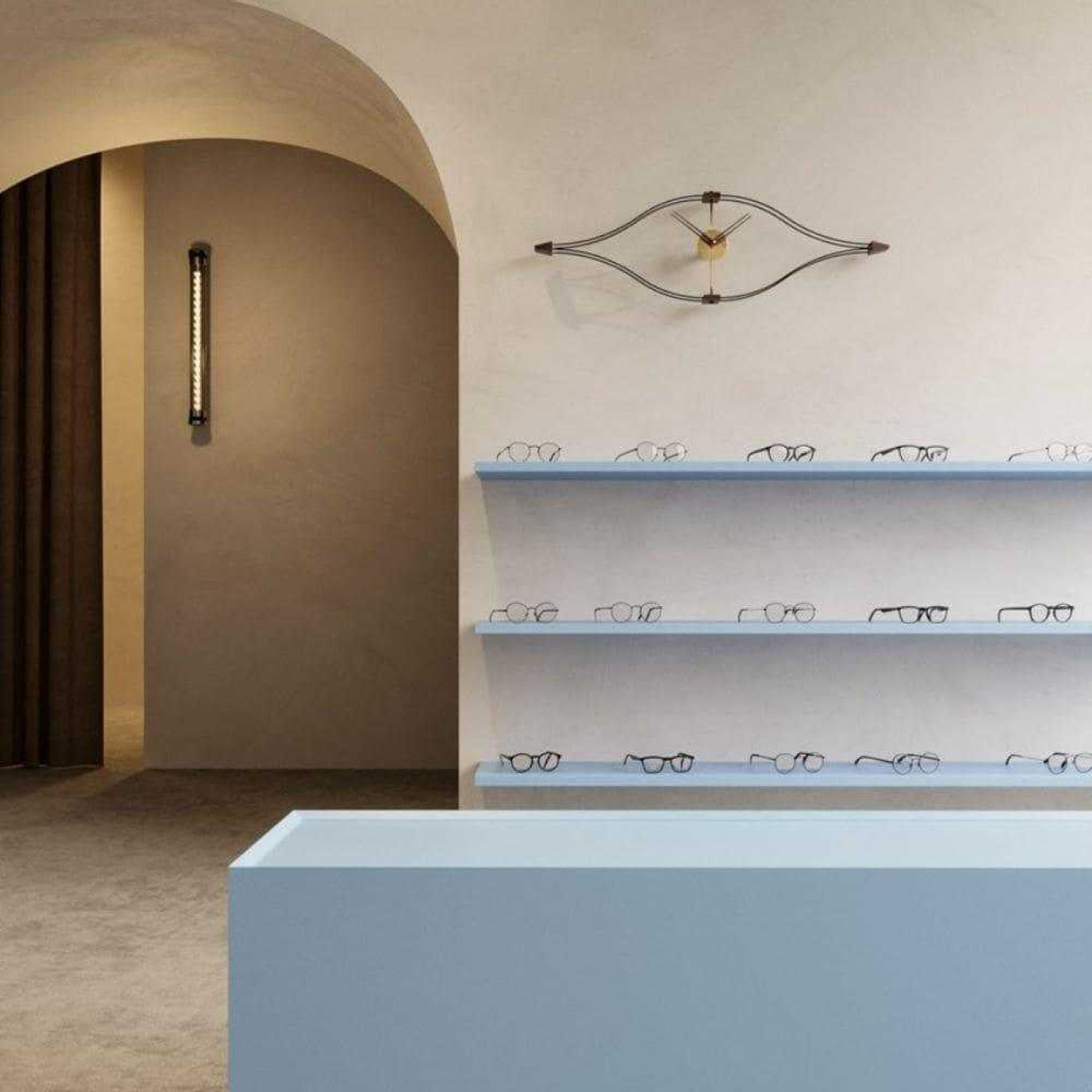 Nomon mini look wall clock g2 v1699194582