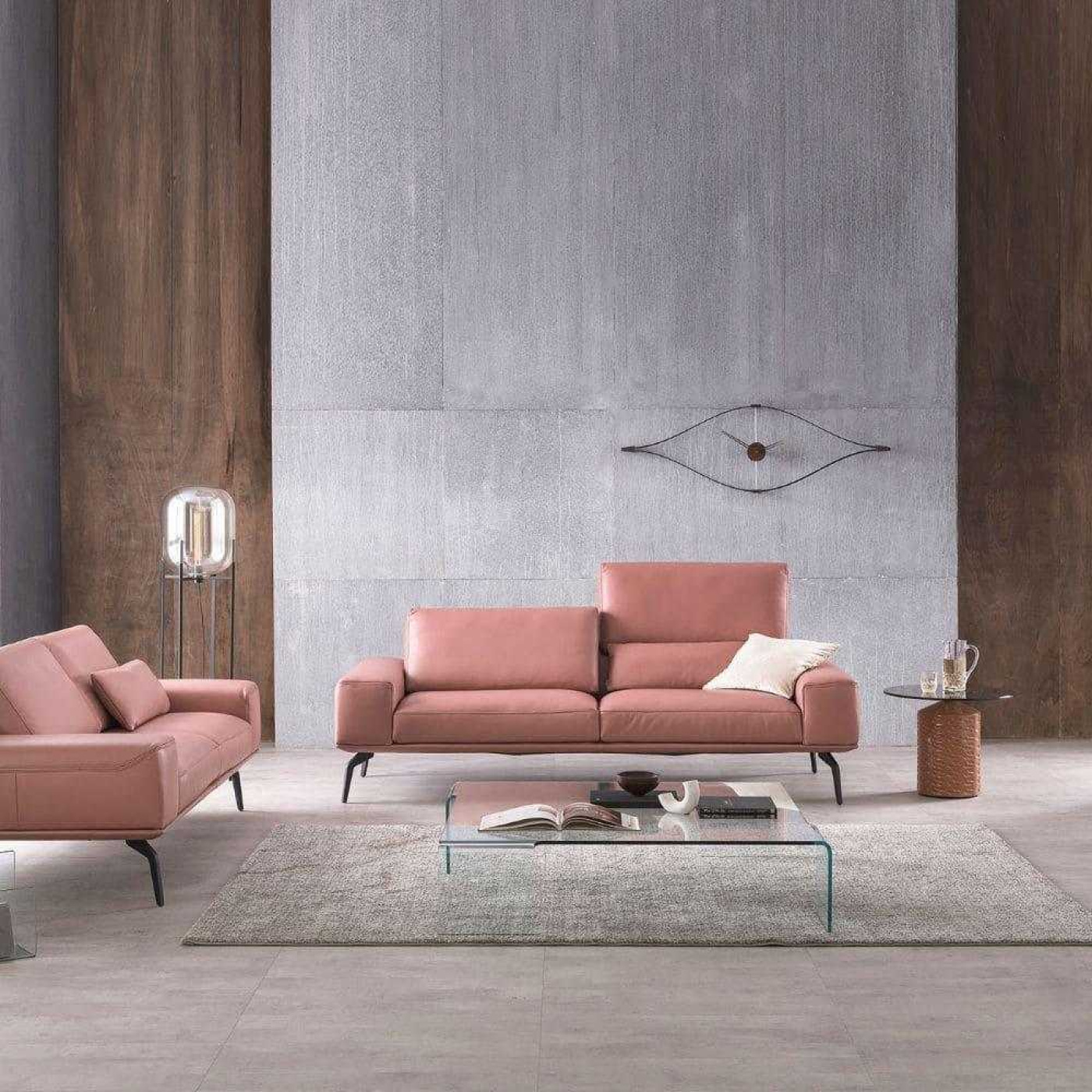 Nomon look wall clock g1 v1699194580