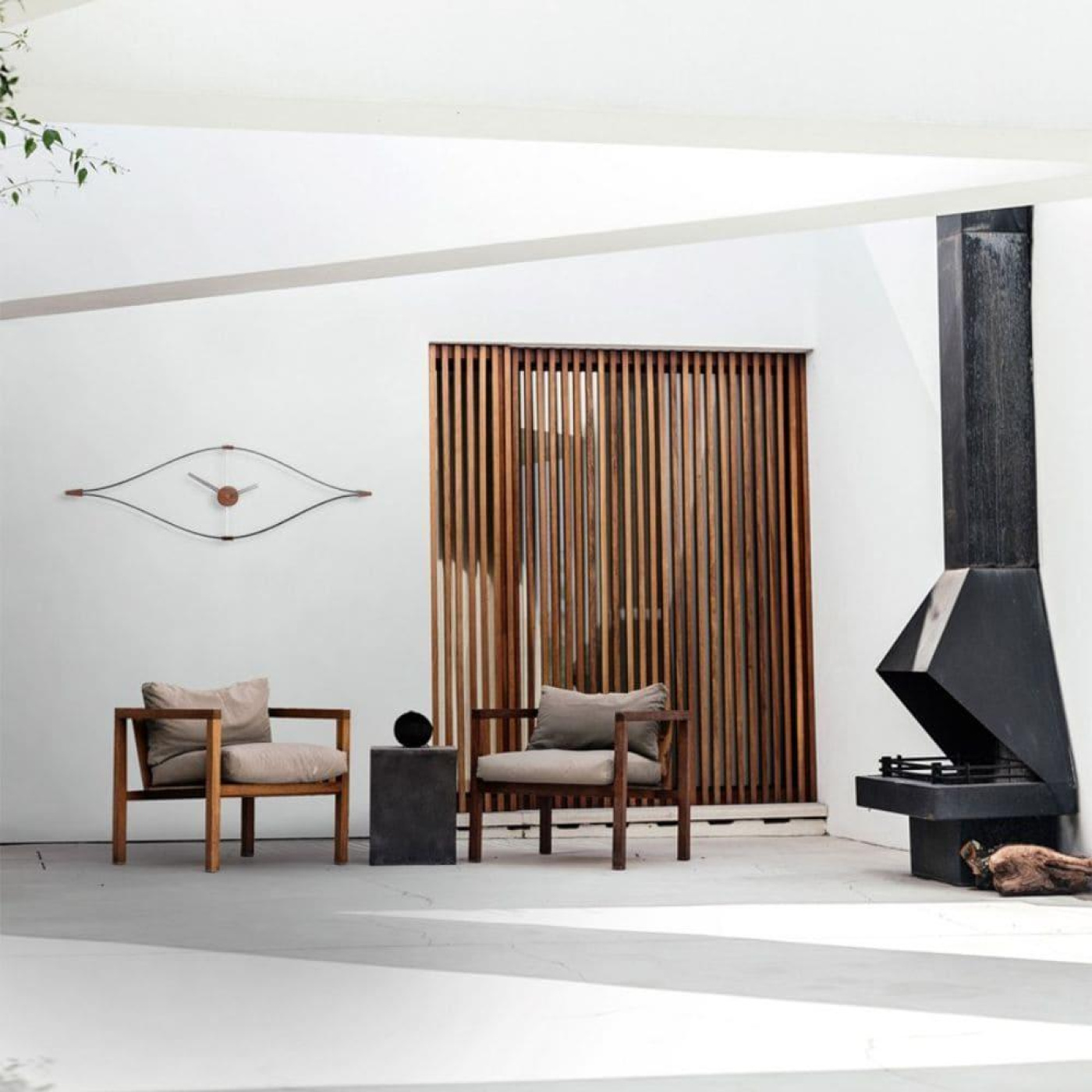 Nomon look wall clock g1 v1699194580