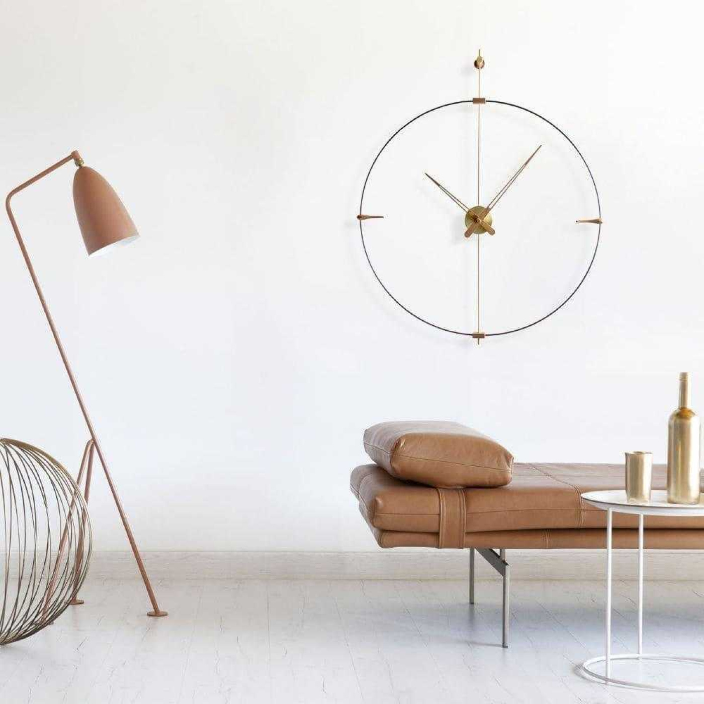 Nomon mini bilbao g wall clock g1 v1699194562