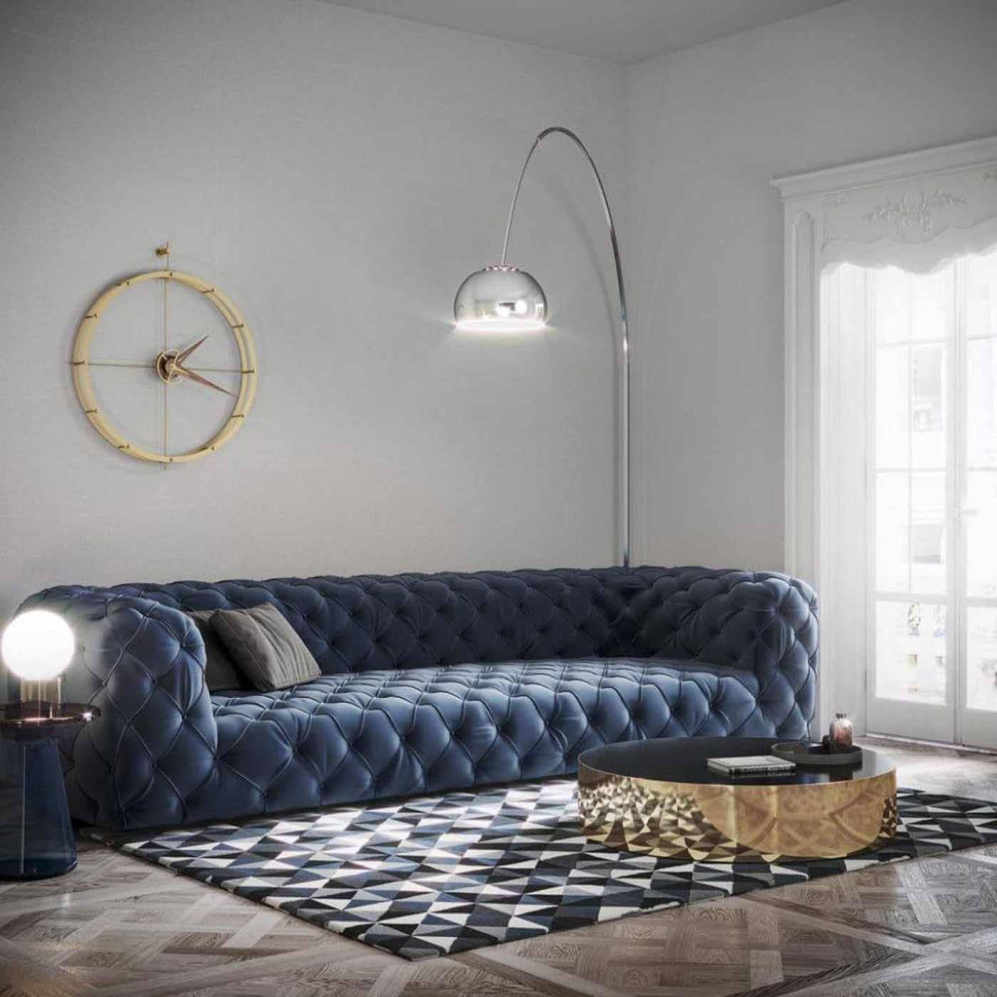 Nomon doble o premium wall clock g3 v1699194484