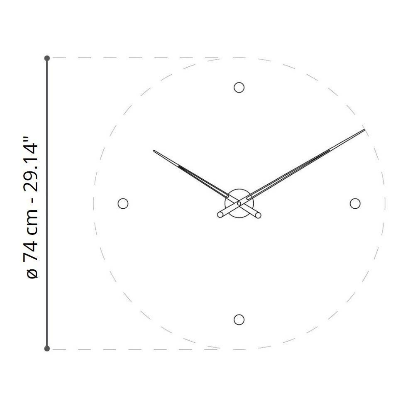 Nomon rodon g 4t wall clock v1699194443