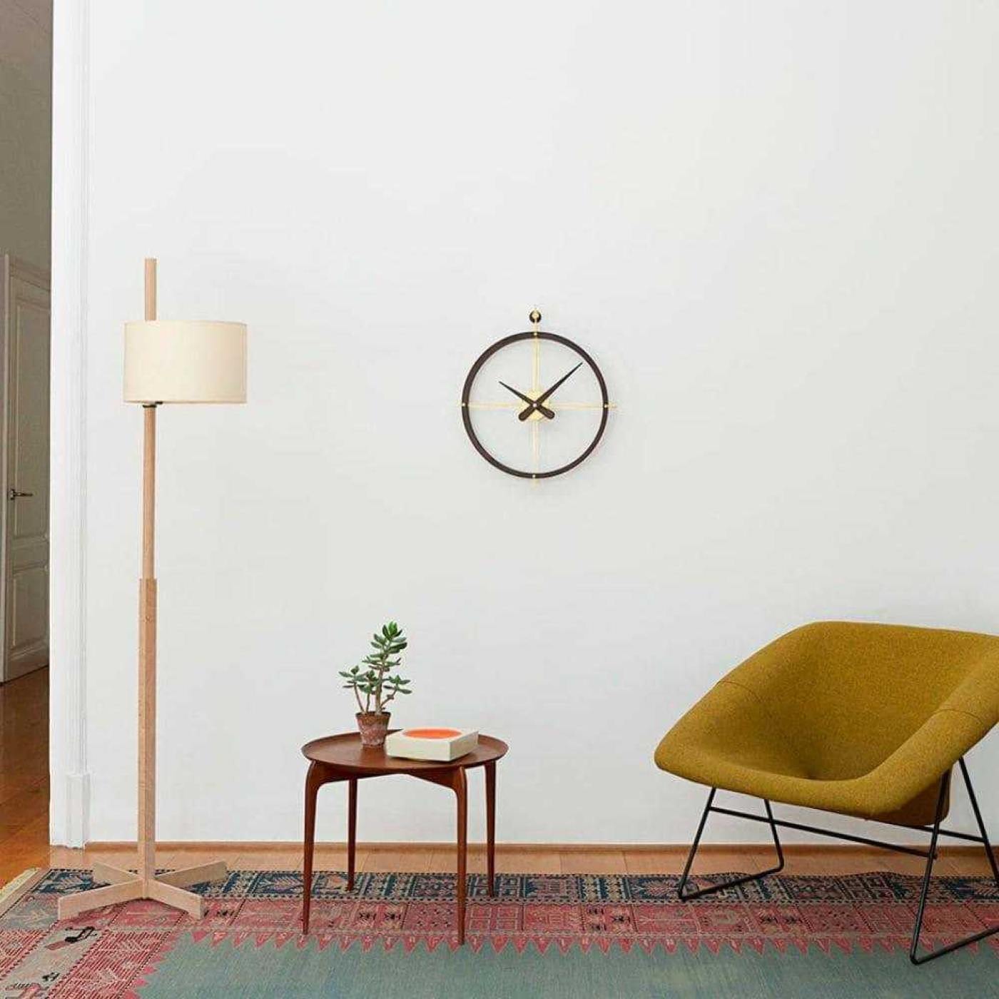 Nomon 2puntos ng wall clock g1 v1699194433