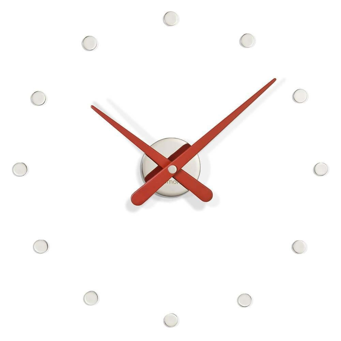 Nomon rodon mini l wall clock made of wood buy now on shopdecor 2 v1699246143