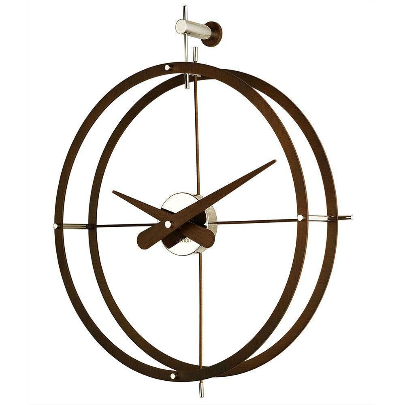 Nomon 2 puntos wall clock buy now on shopdecor 4 v1699246087