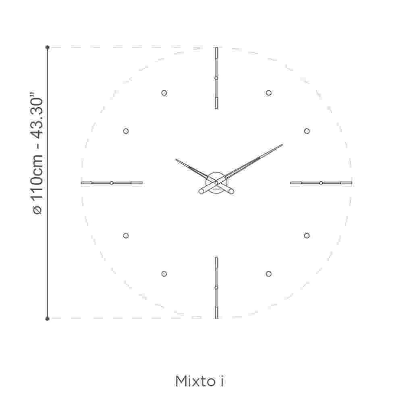 MII000 N MIXTO I BLACK AMBIENTE
