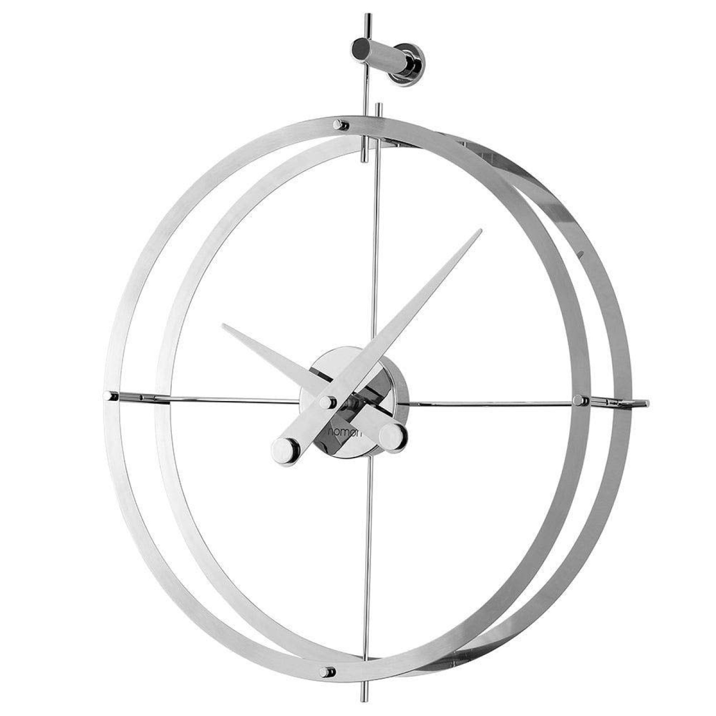 Nomon 2 puntos wall clock buy now on shopdecor 4 v1699246087