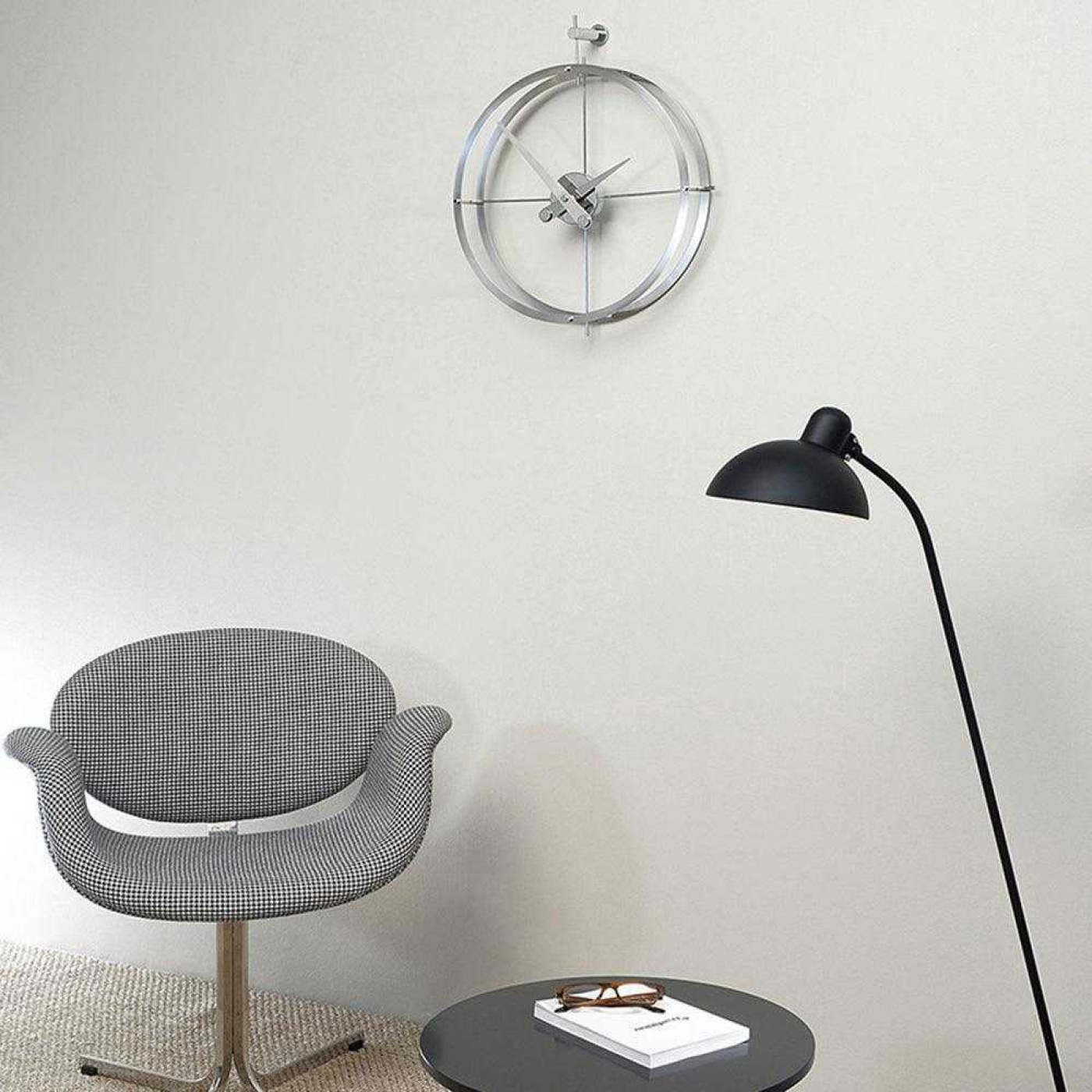 Nomon 2 puntos wall clock buy now on shopdecor 4 v1699246087