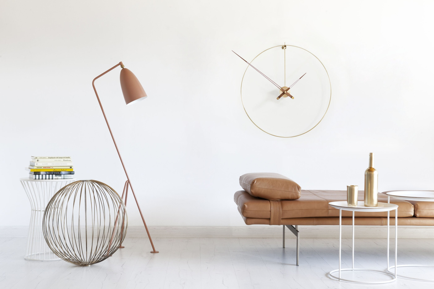 NEW ANDA NADN NADN NEW ANDA GOLD WALNUT AMBIENTE 1
