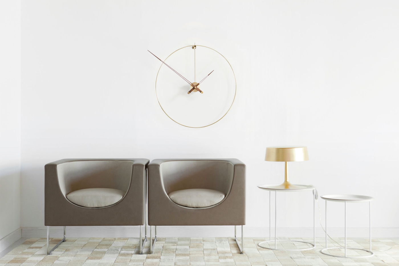 NEW ANDA NADN NADN NEW ANDA GOLD WALNUT AMBIENTE 1