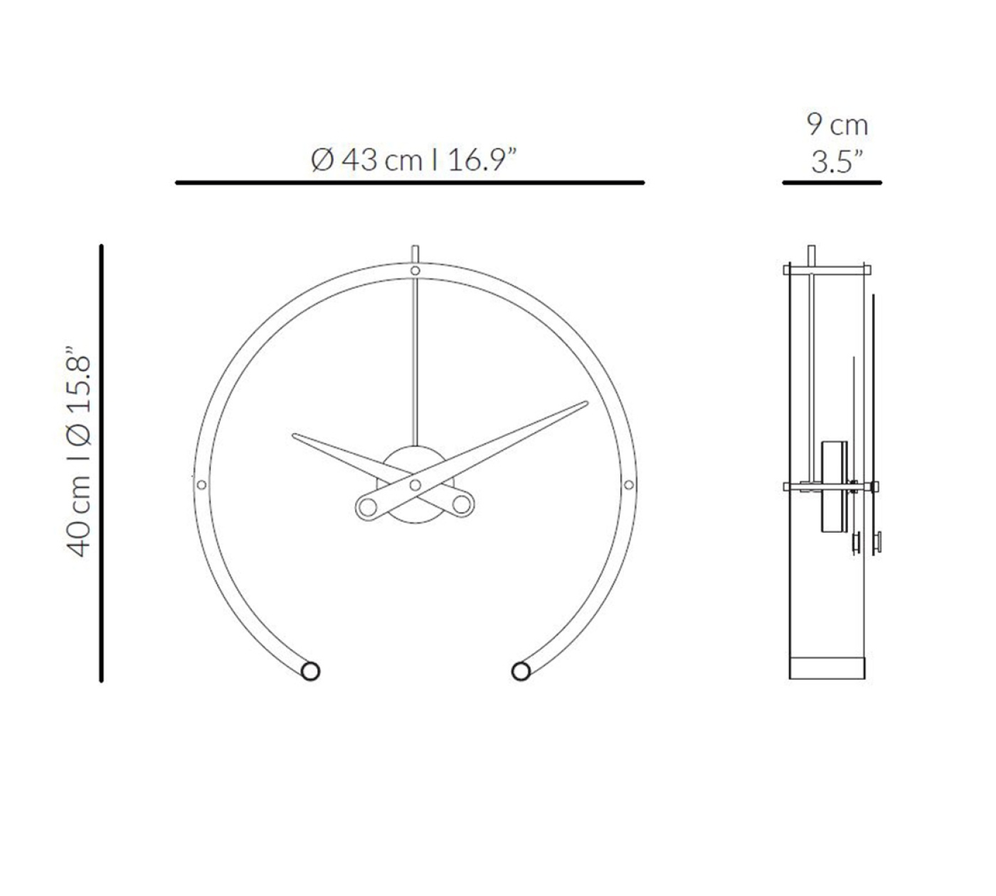 OMEGA OMG OMG OMEGA GOLD AMBIENTE