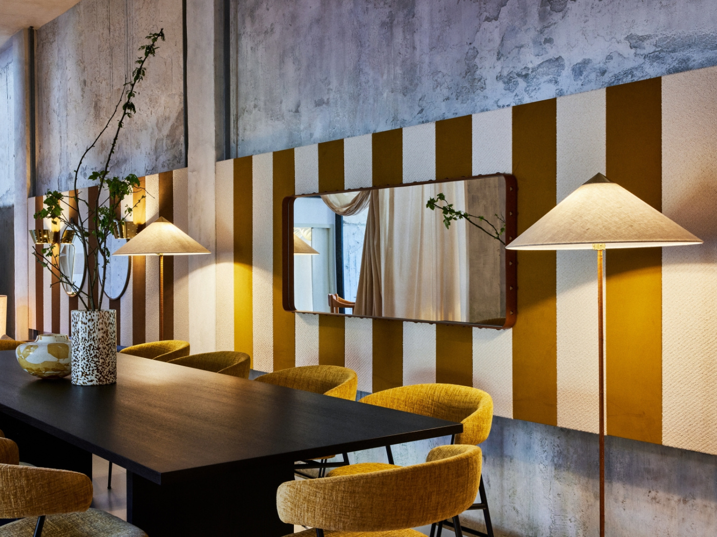 GUBI MILAN 23 0589 GUBI HOUSE Sala Testori