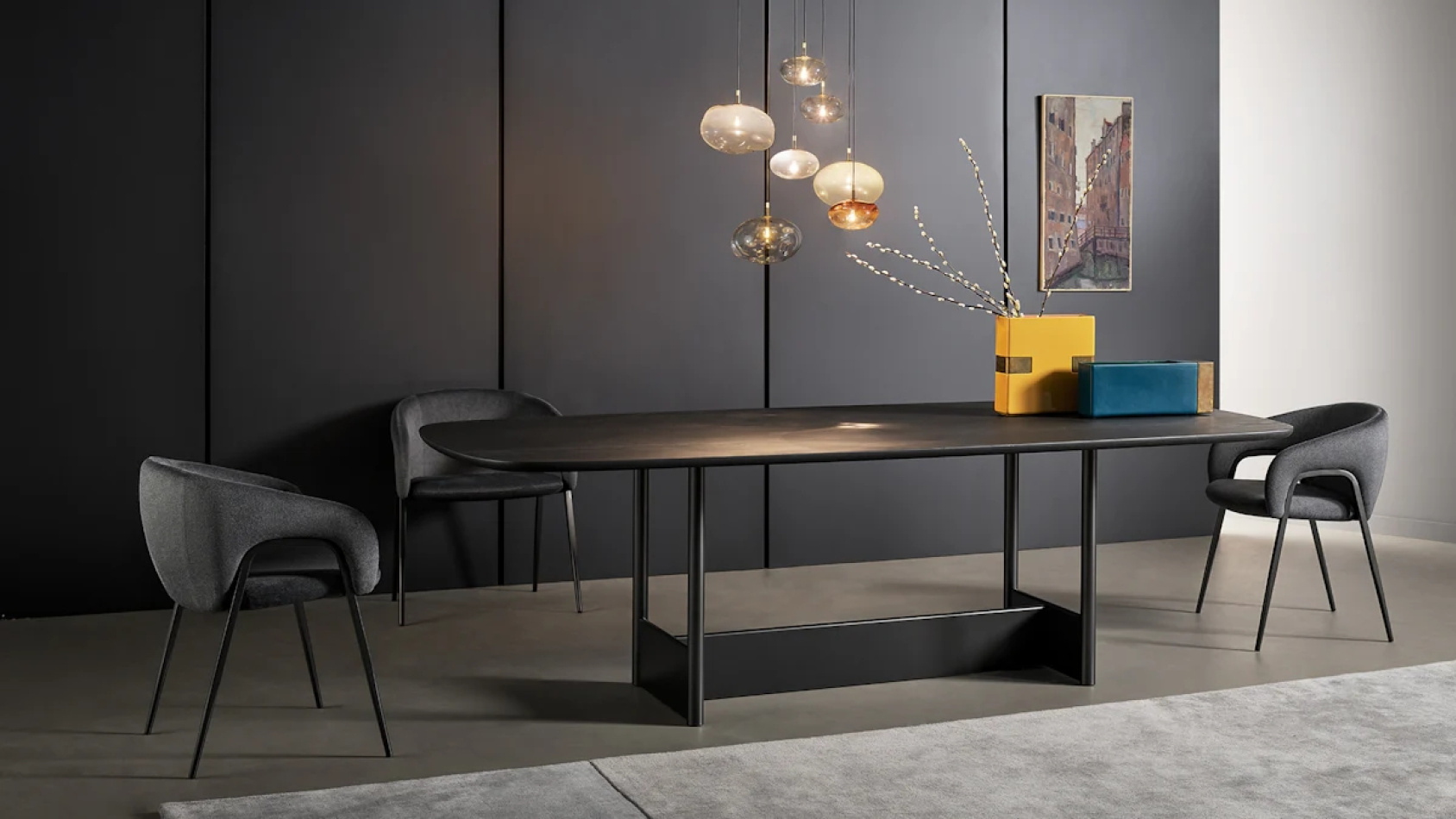 Bonaldo tavolo canvas table main gallery 02