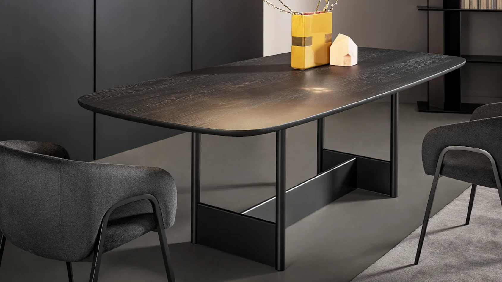 Bonaldo tavolo canvas table main gallery 02