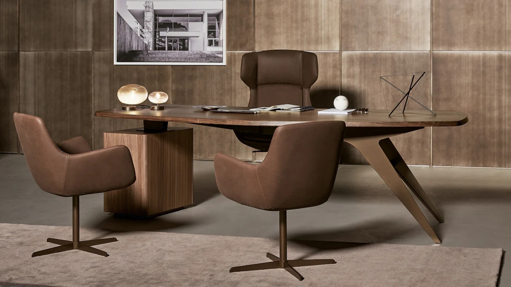 Bonaldo executive diver main slider 04