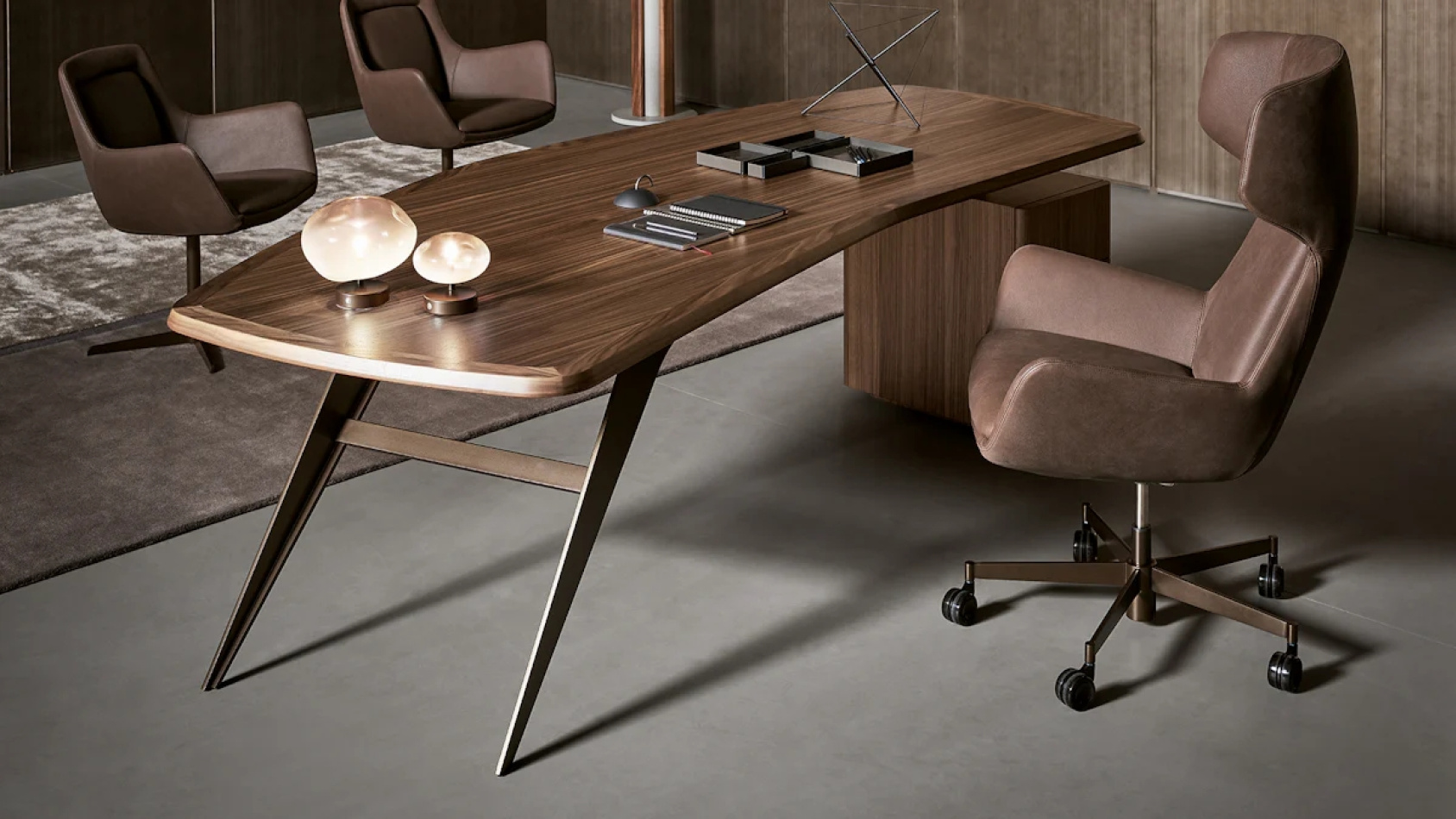 Bonaldo executive diver main slider 04