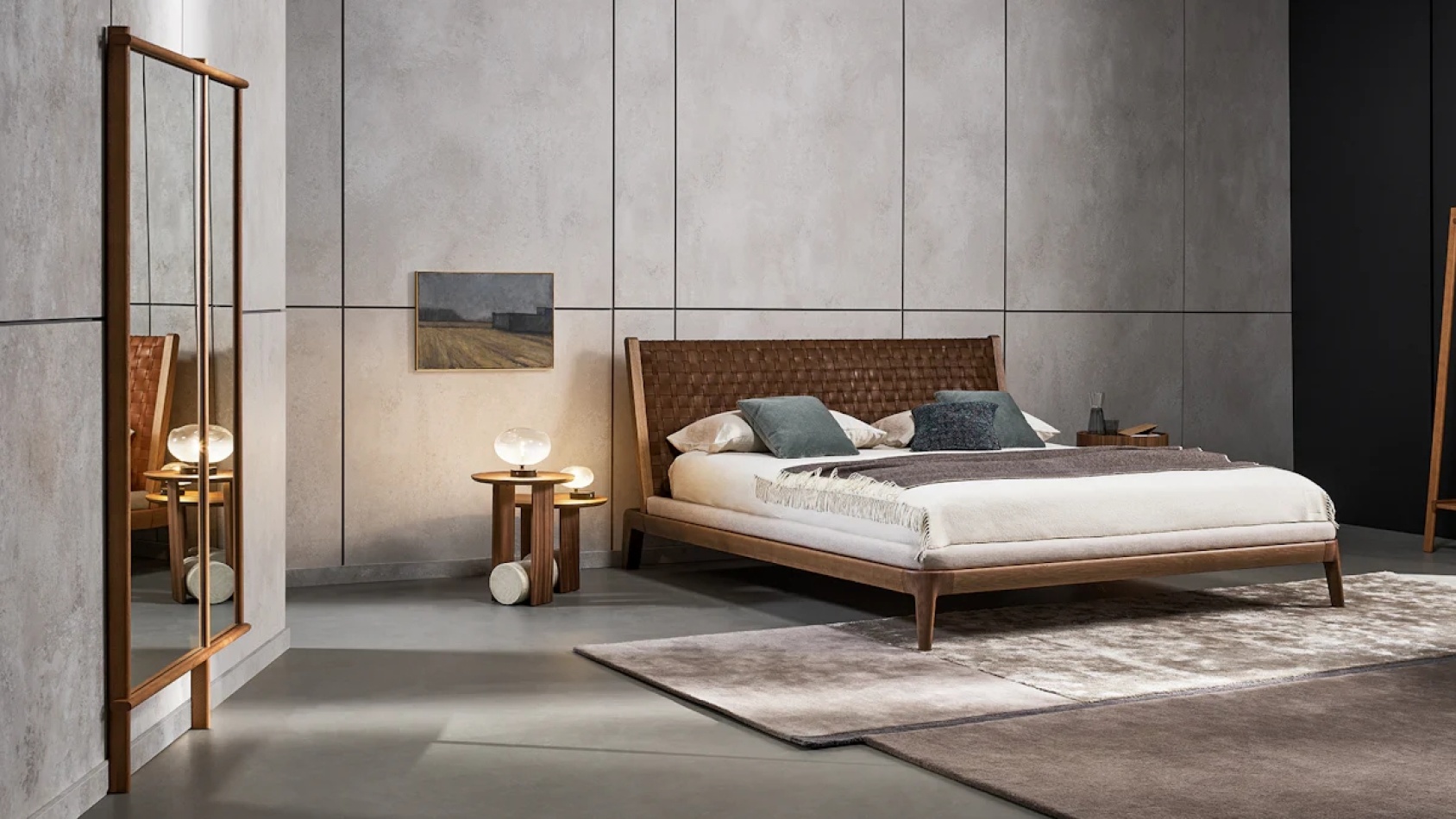 Bonaldo complementi isola mirror main slider 01