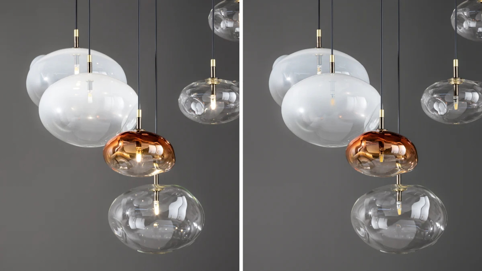 Bonaldo lampade pepita stillife