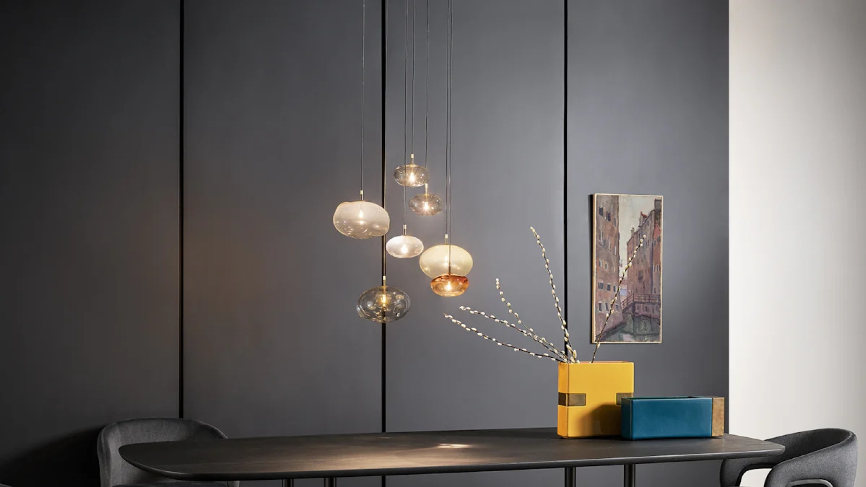 Bonaldo lampade pepita stillife