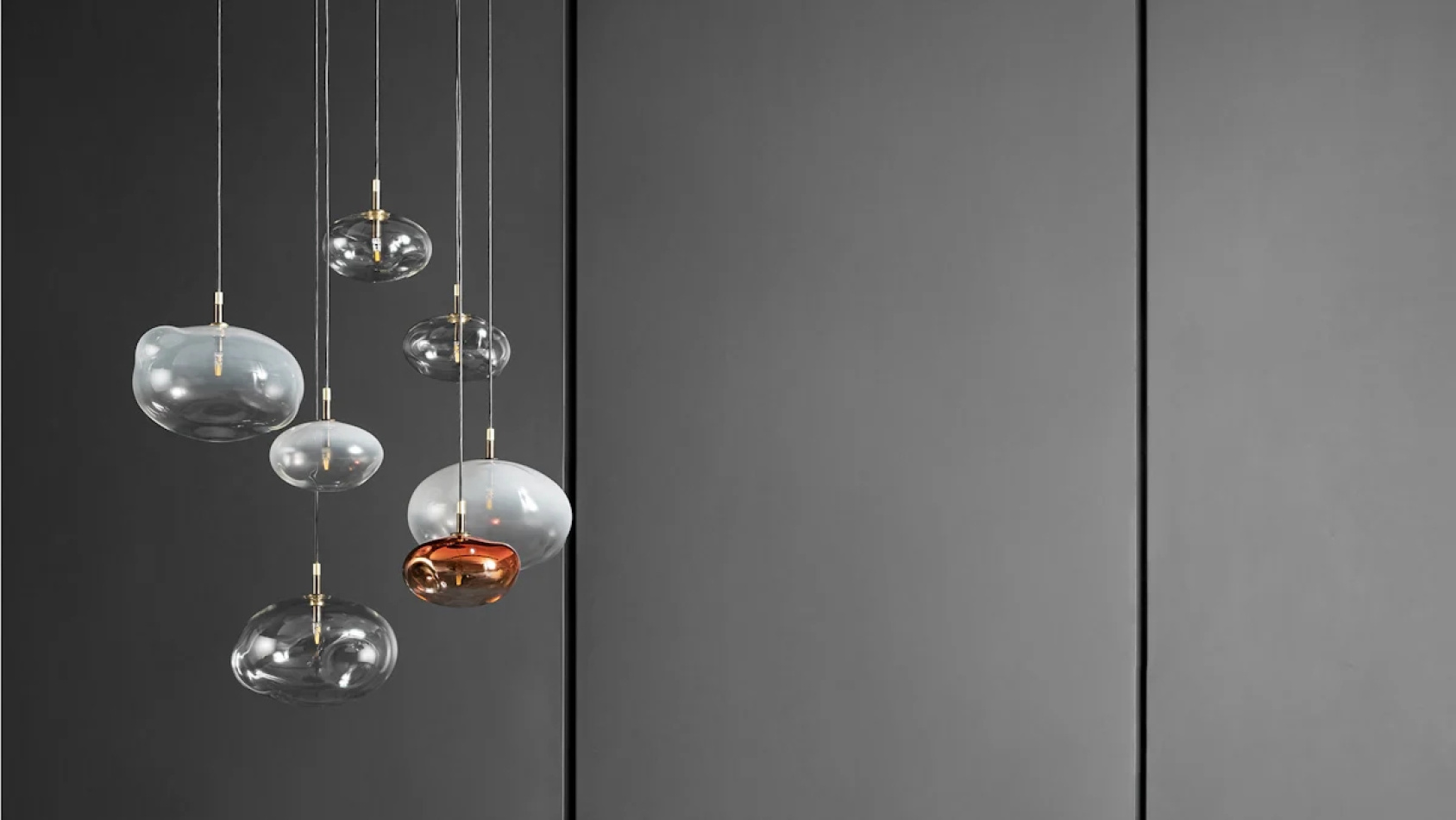 Bonaldo lampade pepita stillife