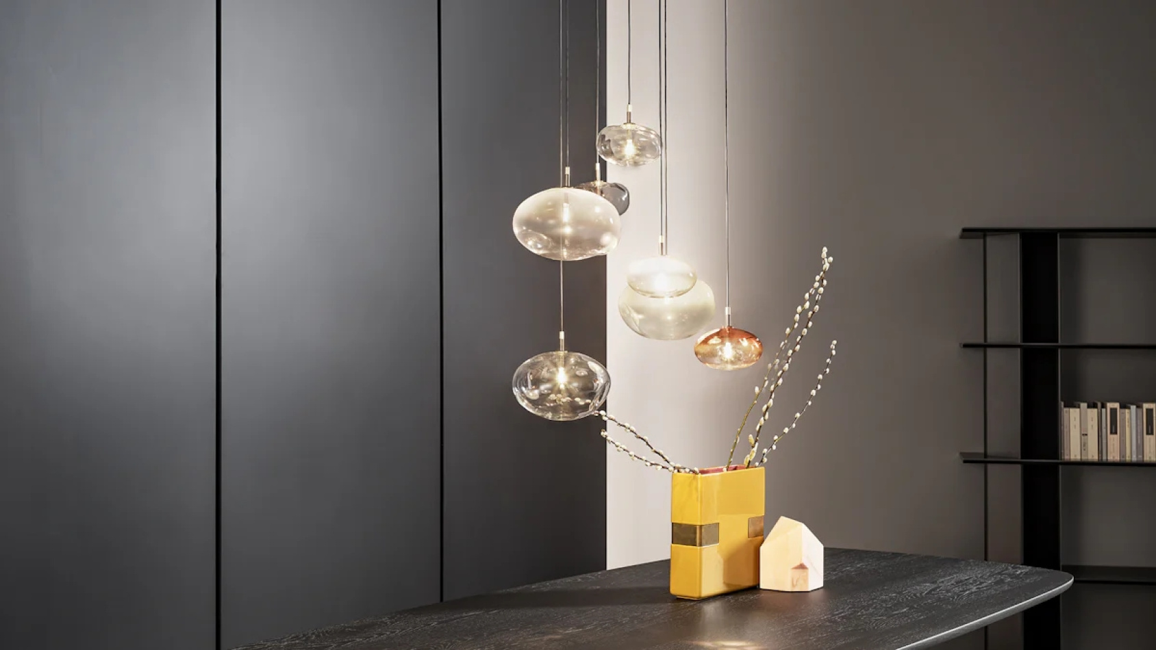 Bonaldo lampade pepita stillife