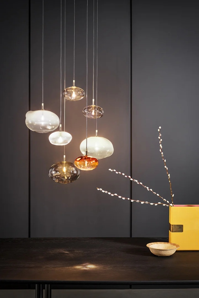 Bonaldo lampade pepita stillife