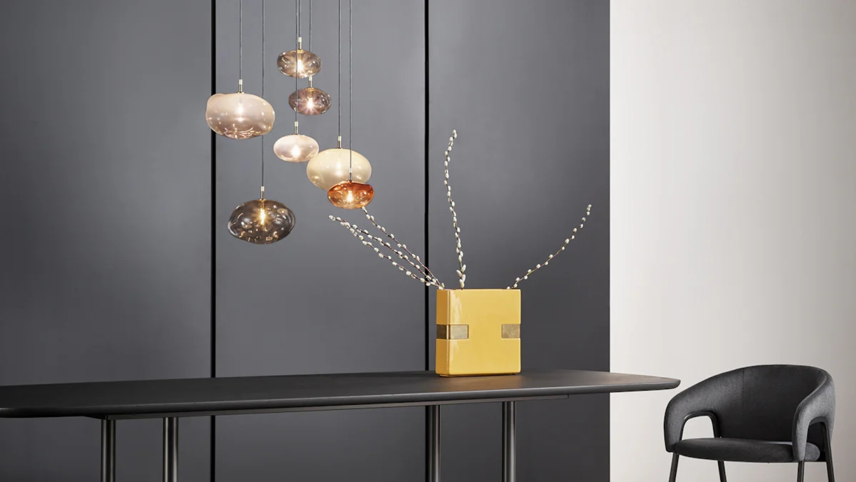 Bonaldo lampade pepita stillife