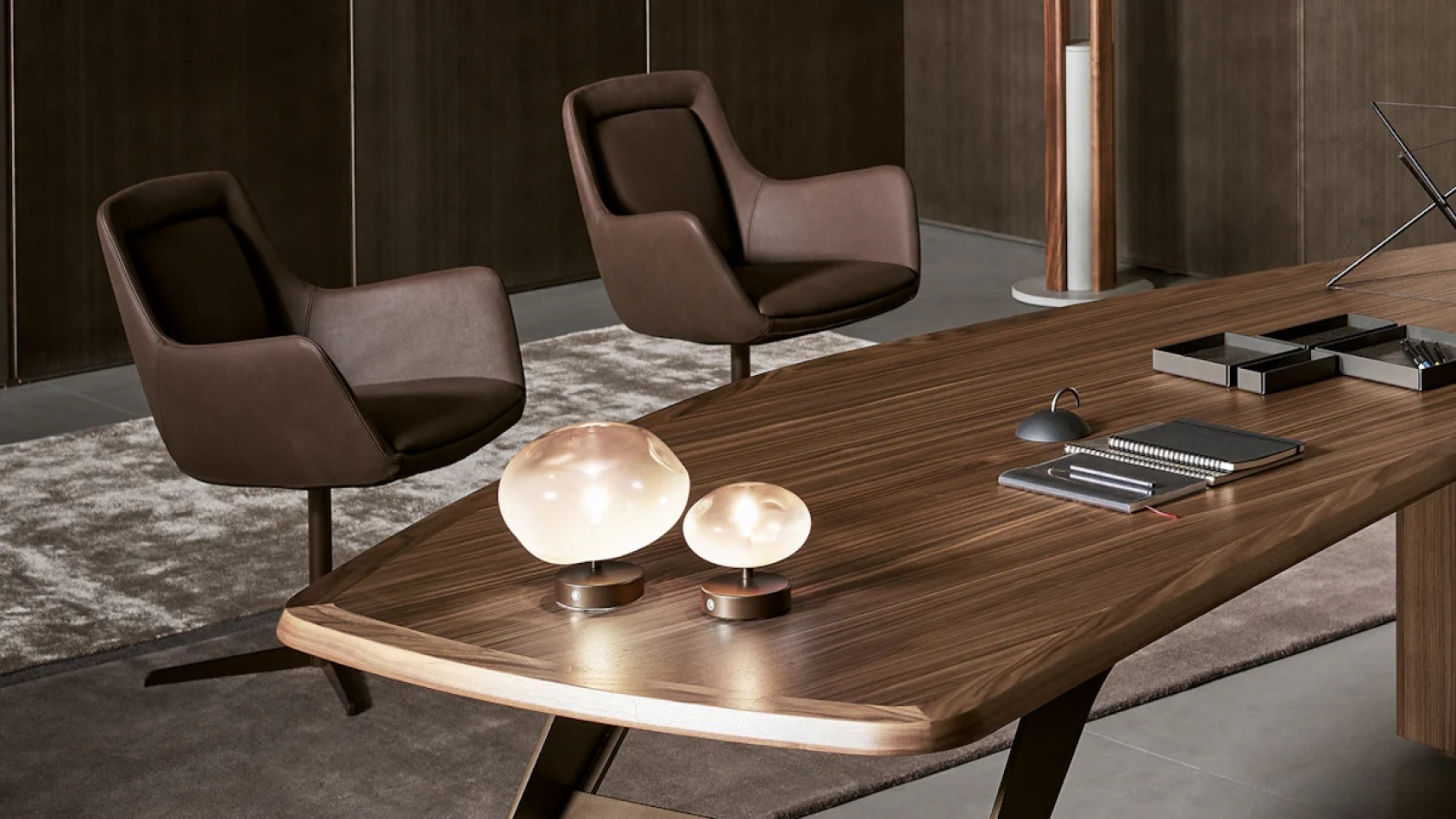 Bonaldo lampade pepita stillife