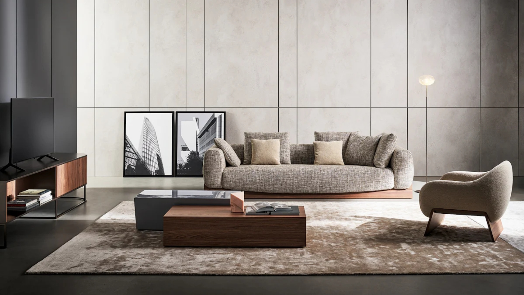 Bonaldo divani boolean main slider 01