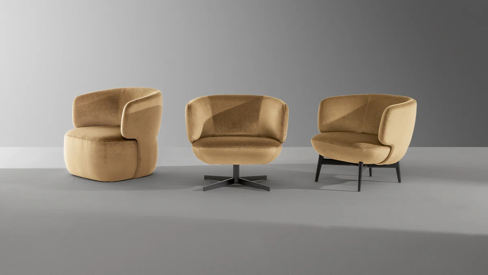 Bonaldo poltrone doge armchair main slider 01