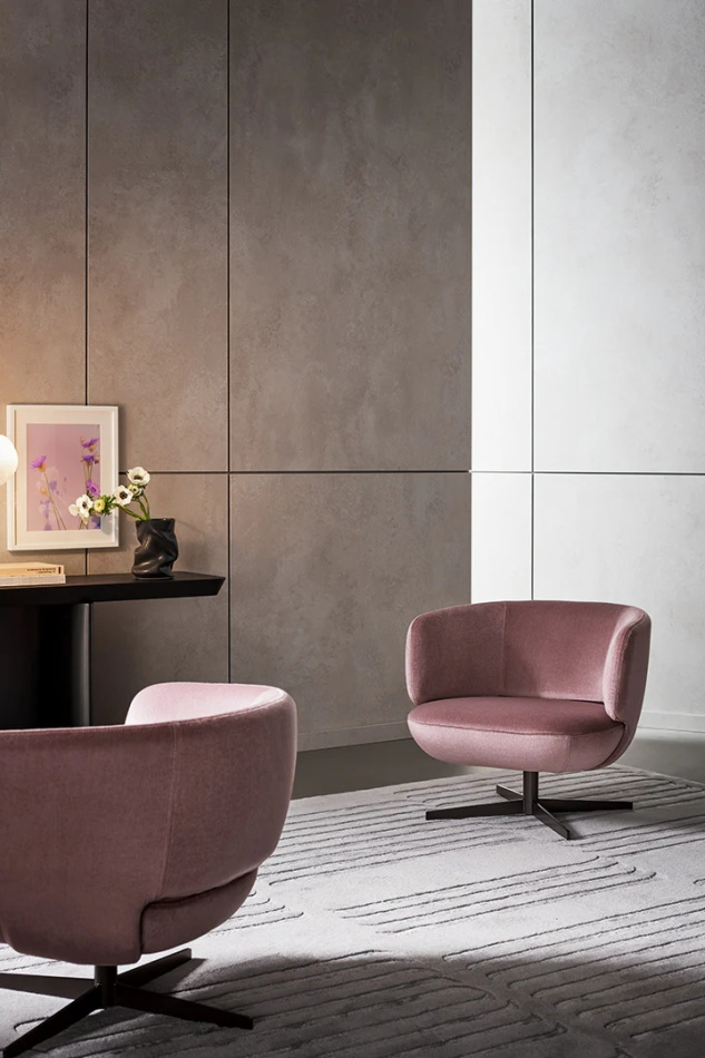 Bonaldo poltrone doge armchair main slider 01