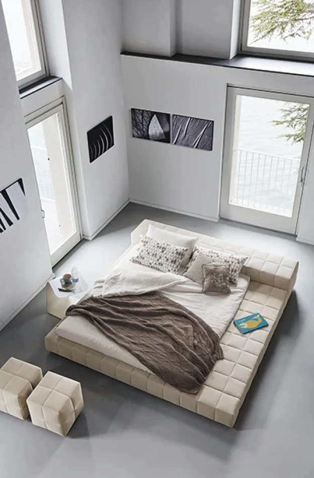 Bonaldo letti matrimoniali squaring main slider 01 5