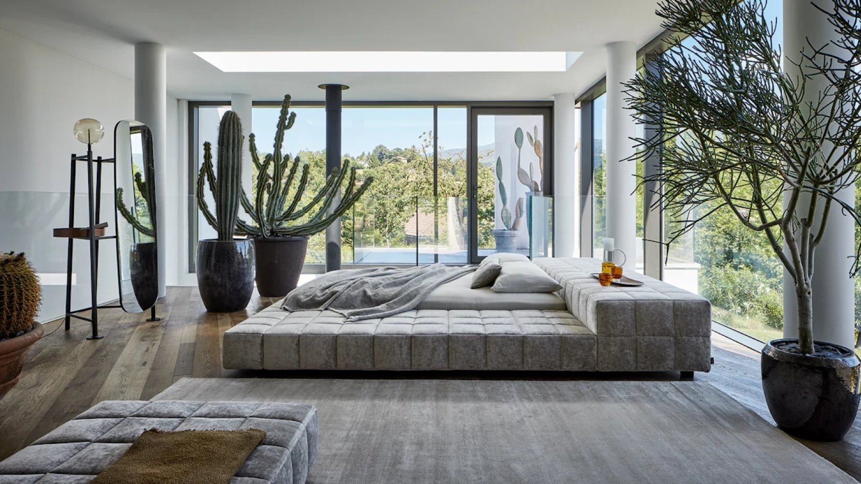 Bonaldo letti matrimoniali squaring main slider 01 5