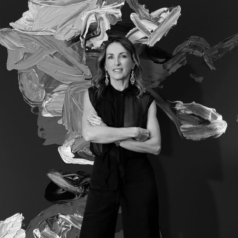 Kerry Armstrong, Artist