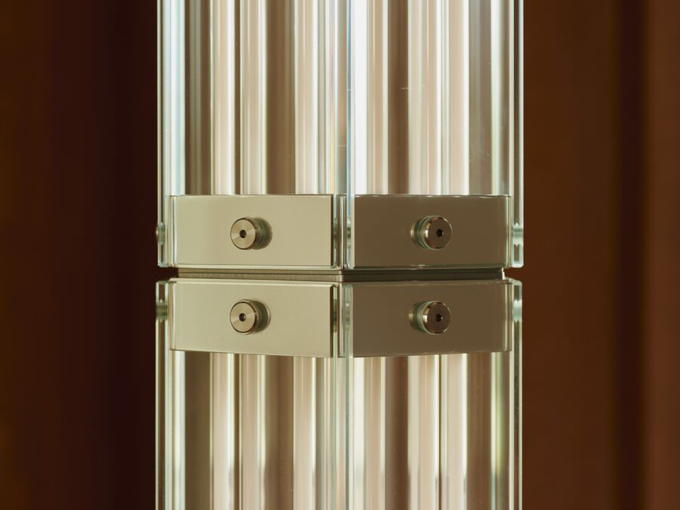 Flos Pim Image Luminaire Floor Superwire Steel