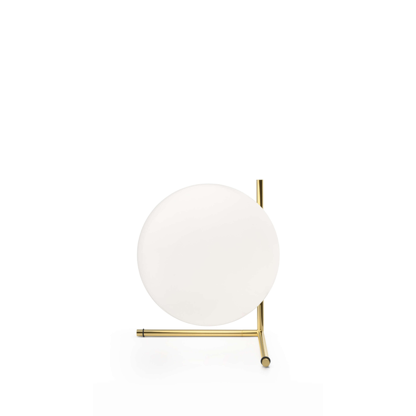 Flos Pim Image Luminaire Table IC Lights T3 24 K Gold