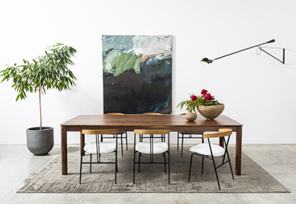 The Art of Selection: Finding Your Perfect Dining Table