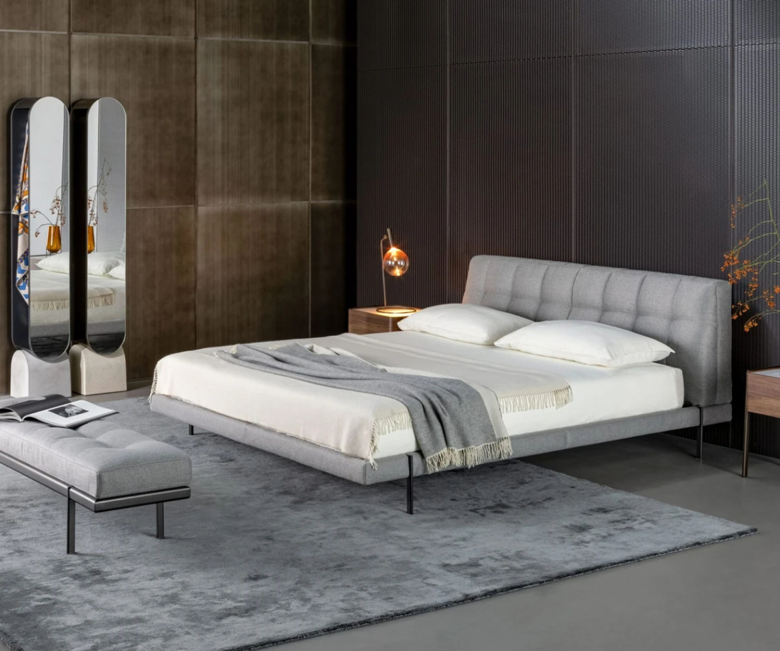 Bonaldo letti matrimoniali james gallery 02 scaled