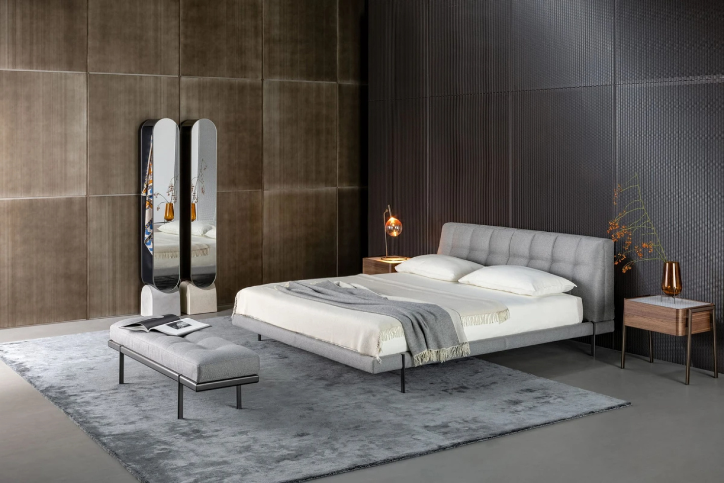 Bonaldo letti matrimoniali james gallery 02 scaled