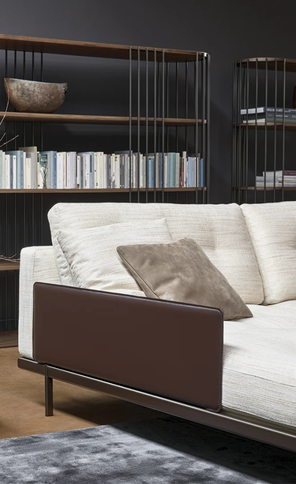 Bonaldo divani maximilian gallery 01